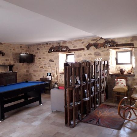 Chambre D'Hotes Le Cascadou Banassac Екстериор снимка