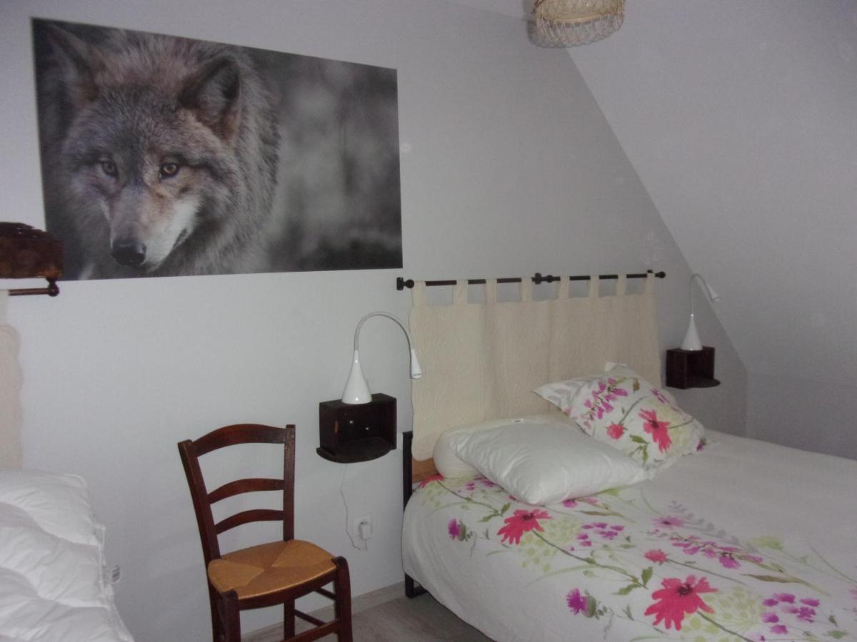 Chambre D'Hotes Le Cascadou Banassac Екстериор снимка