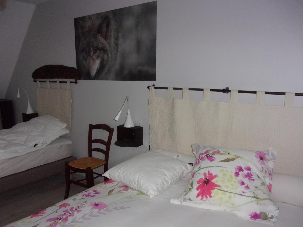 Chambre D'Hotes Le Cascadou Banassac Екстериор снимка