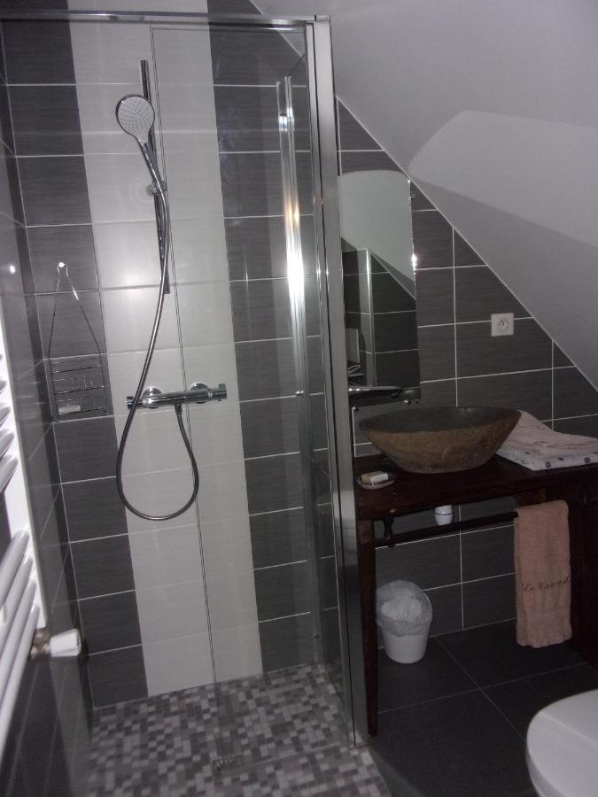 Chambre D'Hotes Le Cascadou Banassac Екстериор снимка