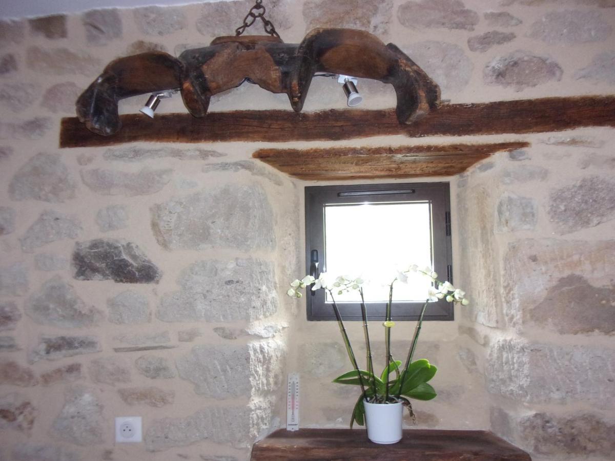 Chambre D'Hotes Le Cascadou Banassac Екстериор снимка
