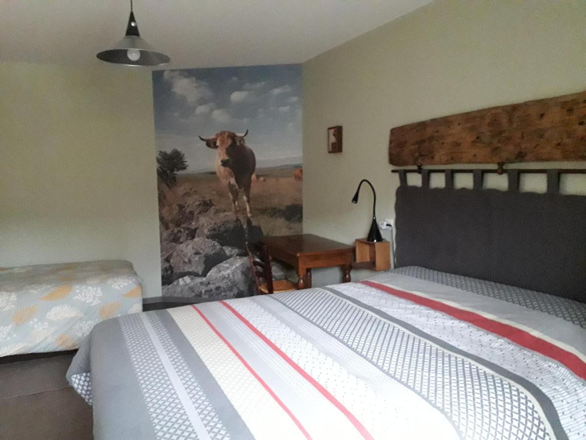 Chambre D'Hotes Le Cascadou Banassac Екстериор снимка