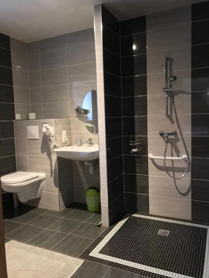 Chambre D'Hotes Le Cascadou Banassac Екстериор снимка