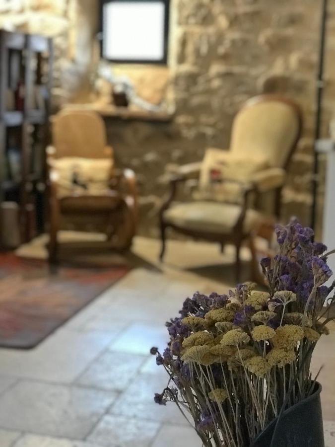 Chambre D'Hotes Le Cascadou Banassac Екстериор снимка