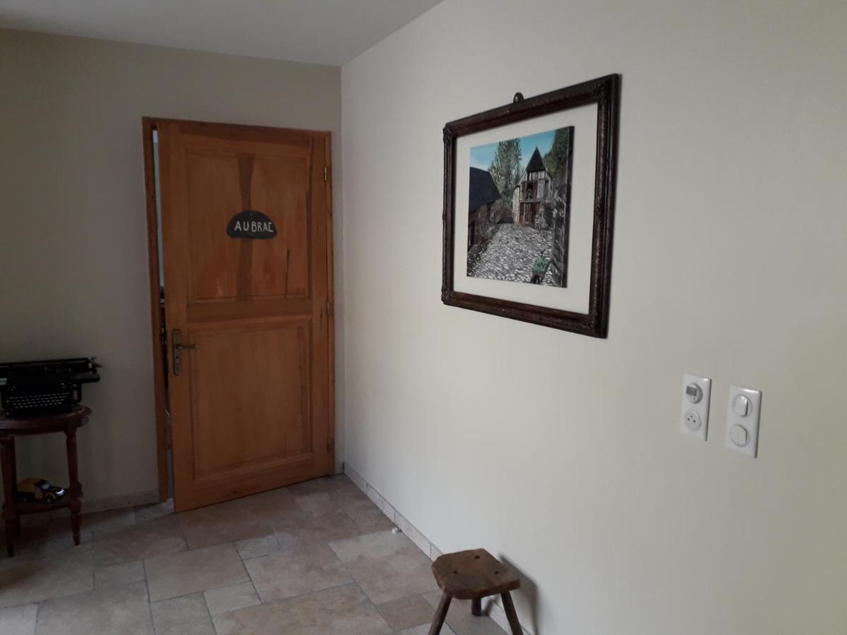 Chambre D'Hotes Le Cascadou Banassac Екстериор снимка