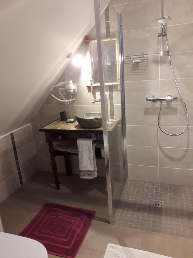 Chambre D'Hotes Le Cascadou Banassac Екстериор снимка