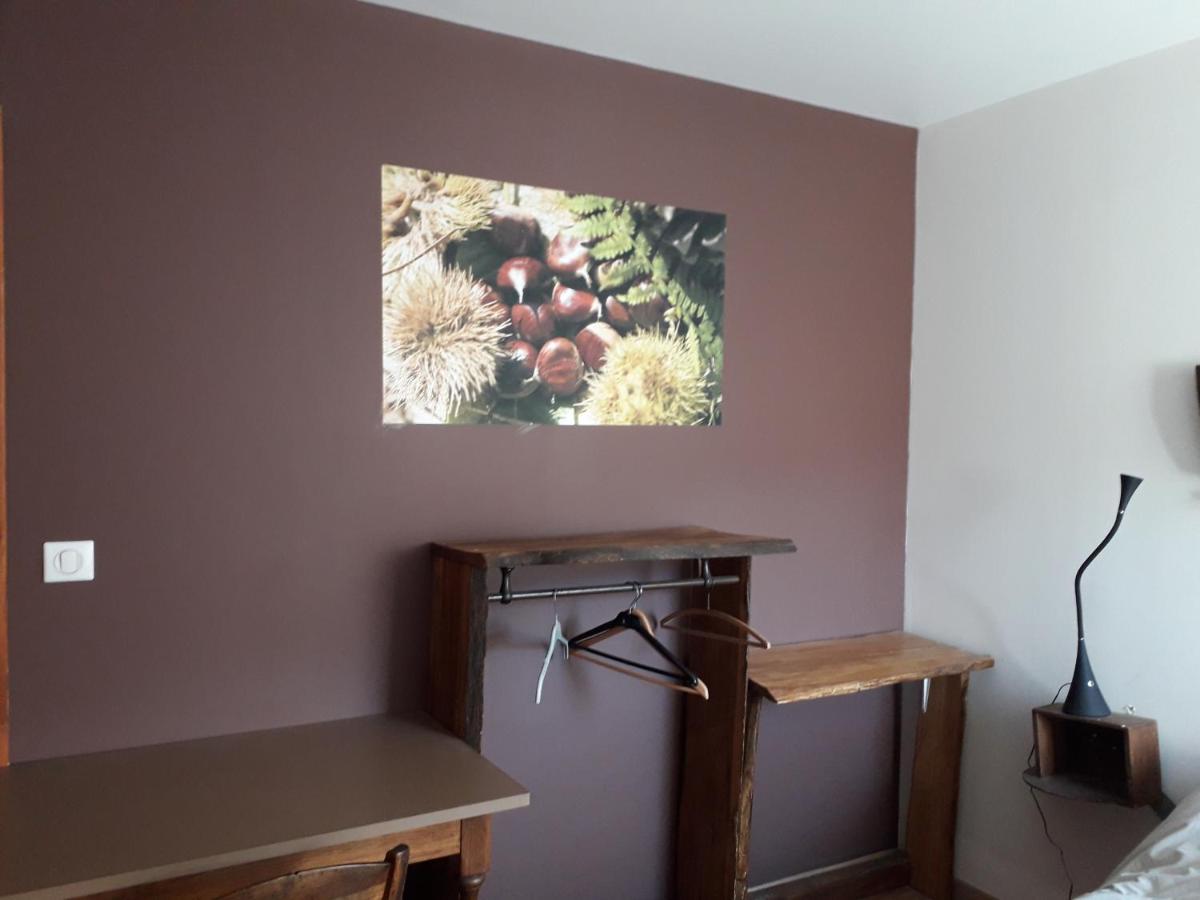 Chambre D'Hotes Le Cascadou Banassac Екстериор снимка