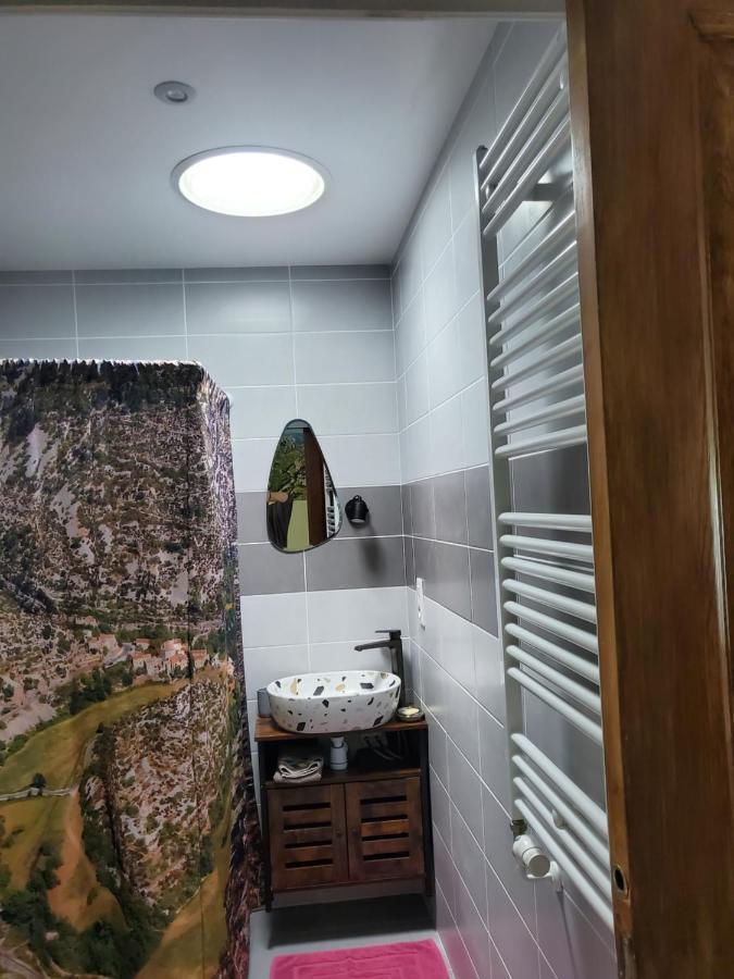 Chambre D'Hotes Le Cascadou Banassac Екстериор снимка